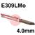 528930-1  Lincoln Stainless Steel Consumables Covered Electrodes AROSTA E309LMo-16 4.0 mm Diameter x 350 Long 12.9kg Carton