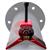 53076-M  Flange Wizard Medium Magnetic Centering Head, for Pipes 6