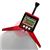 53077-D  Flange Wizard Medium Digital Magnetic Centering Head, for Pipe 6