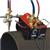 E309L2X  GB Cut Magnetic Portable Flame Pipe Cutting Machine, 102 - 610mm Range OD