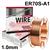 790039263  Lincoln Electric LNM 12 ER70S-A1 1.0mm diameter 15Kg Reel