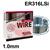 581430  Lincoln Electric LNM 316LSi Stainless Steel MIG Wire, 1mm Diameter, 15Kg Reel, ER316LSi, G 23 12 L Si