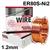 790031233  Lincoln Electric LNM Ni2.5 ER80S-Ni2, 1.2mm Diameter 15Kg Reel