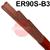 60024  Lincoln LNT 20 Steel TIG Wire, 1000mm Cut Lengths, 5Kg Pack, AWS A5.28 ER90S-B3