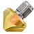 SP-17203  HMT GoldMax 90° Magnet Drill Countersink 40mm - Weldon Shank