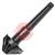 602040-0760  HMT Morse Taper Shank (MT3) 90° Carbide Indexible Countersink 76mm