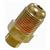 608609  Adaptor 3/8  BSP Male x 7/8  UNF LH Male