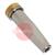 67100011  GasiQ 01/2VVC Propane/Oxygen Cutting Nozzle with High Capacity, 20 - 35mm