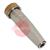 64900175  GasiQ 2VVC Propane/Oxygen Cutting Nozzle with High Capacity, 75 - 100mm