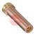 67100011  GasiQ 8NH Propane/Oxygen Cutting Nozzle with High Capacity, 300 - 380mm