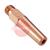 64900188  GasiQ 1390-8N Brazing Nozzle for Propane - 375 L/H