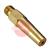 64901157  GasiQ 1390-8 Welding & Brazing Nozzle for Acetylene - 1000 L/H