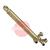 33770200  GasiQ 198-2TF Oxy-Propane Machine Cutting Torch, 250mm Long