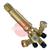 67100210  GasiQ 133-2FV Oxy-Propane Machine Cutting Torch, 65mm