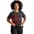 803950014FG  Kemppi Wear 0023 Dark Grey Women Short Sleeve T-Shirt - X Large