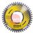 0042001040  Exact Cermet Alu 180 Cutting Blade For Materials: Aluminium