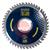7010460  Exact TCT P250 Saw Blade, for Plastic