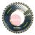 7010460  Exact TCT Z140 Economy Cutting Blade for Materials: Steel, Copper, Plastic