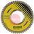 RCL41  Exact Cermet 165 Cutting Blade For Materials: Stainless Steel, Steel, Copper, Plastic