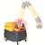 1050.200  Plymovent MFS-C Mobile Welding Fume Extractor with Self-Cleaning Filter & Internal Compressor (Requires Extraction Arm)