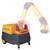 7435000000  Plymovent MFE Mobile Welding Fume Extractor with Electrostatic Filter (Requires Extraction Arm)