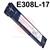 7185X  Bohler FOX EAS 2-A Stainless Steel Electrodes. E308L-17