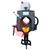 0700000419  GF 8 AVM Pipe Cutting Machine, with Automatic Feed