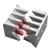 790046250  Aluminium Clamping Jaws for RA 41 Plus