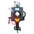 7953560000  GF 12 AVM Pipe Cutting Machine, 120 V, 50/60 Hz EU/US