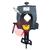 7010409  GF 12 Pipe Cutting Machine, without Feed