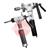 7455030000  BRB 4 EL, Kit 3, Boiler Pipe Preparation Machine, 230V 50/60Hz EU, Standard Clamp