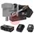 805046-020  HMT Cordless RTV36-18 Magnet Drill Kit, with 2x 9.0AH Batteries & STAKIT Base 200 Tool Case