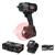 808010-025  HMT VersaDrive Impact Wrench V18-900 Kit, w/ 2 x 4.0AH Batteries