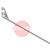 6184015  CEPRO Pipe Swivel Arm - 200cm Length