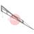 9592162  CEPRO Hinged Heavy Duty Swivel Arm - 600cm Length