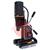 850035-T  HMT VersaDrive V35 Pipe Magnet Drill Pro Kit with STAKIT Base 350 Tool Case
