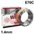SP021924  Lincoln Electric OUTERSHIELD MC-710-H, 1.4mm Gas-Shielded Flux Cored MIG Wire, 16Kg Reel, E70C-6M H4