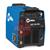 CK-T187GTM  Miller XMT 350 MPa Water Cooled Mig Welder Package with S-74 MPa Wire Feeder and 10m Interconnection Cable - 400V, 3ph