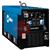 PHV-W3-PKG                                          Miller Big Blue 400X Pro Kubota Diesel Engine-Driven Welder with ArcReach Technology