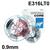 95712009  Elga Cromacore DW 316L, 0.9mm Stainless Flux Cored MIG Wire, 12.5Kg Reel, E316LT0-4/-1