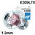 95721012  Elga Cromacore DW 309L, 1.2mm Stainless Flux Cored MIG Wire, 15Kg Reel, E309LT0-4/-1