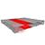 9750402010  Plymovent Roof Panel Set (Extension) 1.0m (3x2)