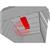 CEPRO-BUILD-BOOTH  Plymovent Lighting Fixture for FlexHood, 230v