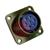 9770081  Kemppi S16 Press Amph Plug S16 - 7 Poles, Female