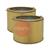 CK-TC-3S  FCC-150 Filter Cartridge 2 x 75m² (Two Piece)