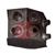 CK-CK2425RSFFX  Diluter Outlet unit with 6 adjustable nozzles