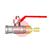 PAR-66092  Oil Drainer ball valve