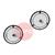 9850080110  Insulators SFE /HFE (set of 2)