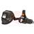 P2253GC  Kemppi Beta e90 XFA Auto Darkening Welding Helmet & RSA 230 Respirator System, Shades 9-15