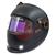 790036202  Kemppi Zeta Fresh Air W201X Auto Darkening Welding Helmet, Shades 8-12